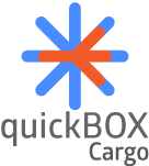 QuickBox Cargo – Courier Puerta Puerta – USA Venezuela Logo